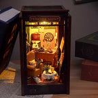 Plymagic DIY Book Nook - Detective Agency
