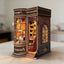 Plymagic DIY Book Nook - Magic Wand Shop