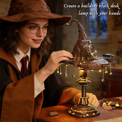 Plymagic Assembly Model - Magic Hat Table Lamp