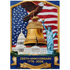 Plymagic Puzzle - Echoes of Freedom Jigsaw