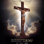 Plymagic Assembly Model - Jesus Crucifixion