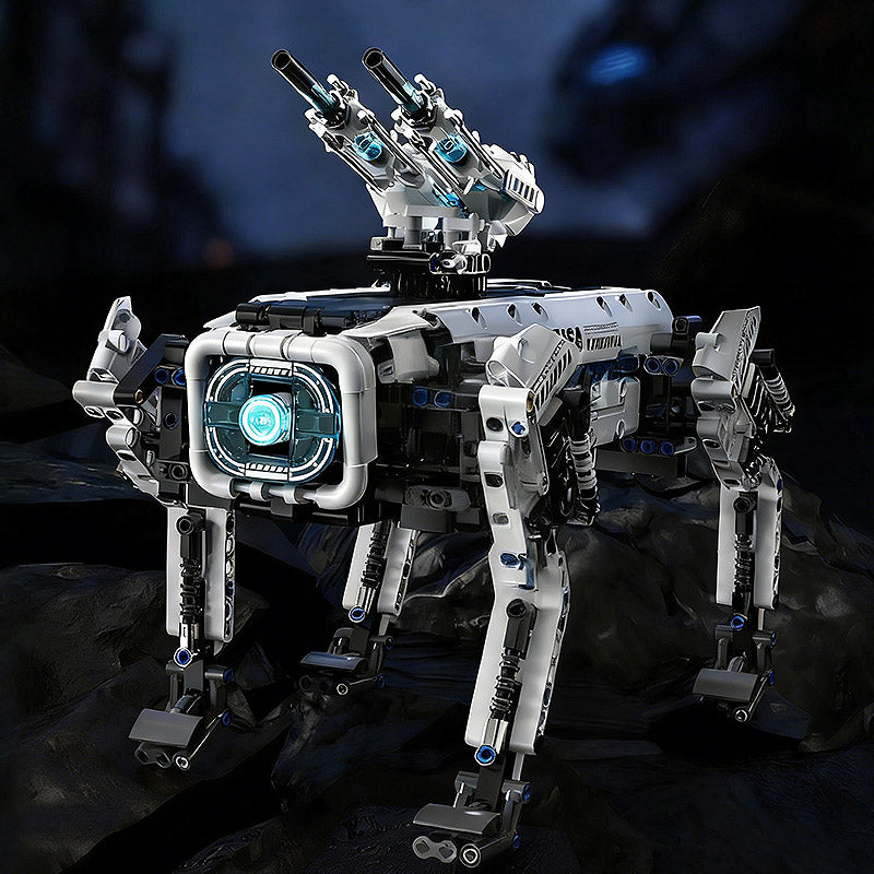 Plymagic Assembly Model - Hexapod Robot
