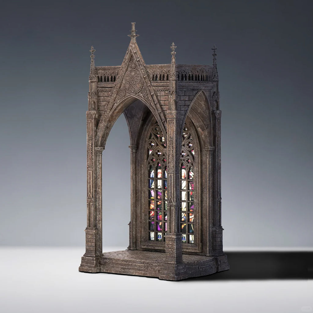 Plymagic Assembly Model - Garden of the Gloomy Night