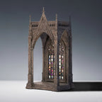 Plymagic Assembly Model - Garden of the Gloomy Night