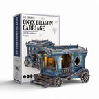 Onyx Dragon Carriage