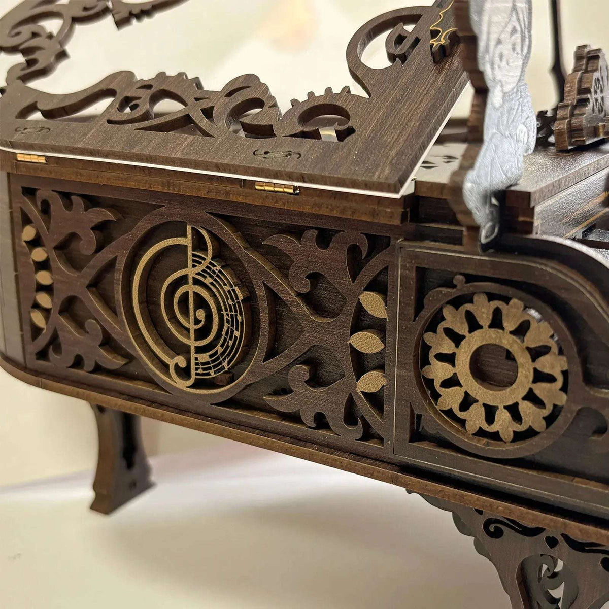 Plymagic Assembly Model - Chord Movements: Piano