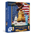 Plymagic Puzzle - Echoes of Freedom Jigsaw