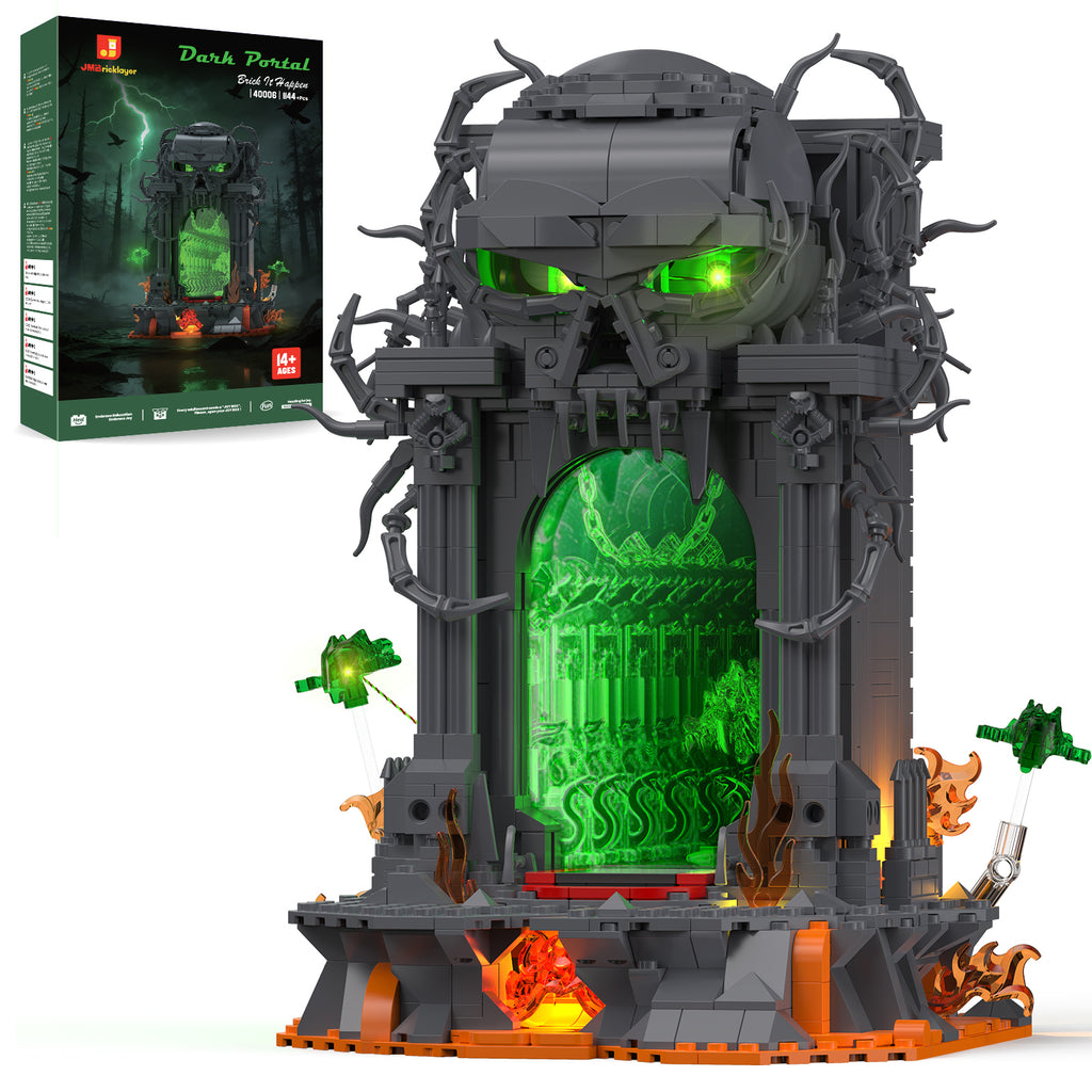 Plymagic Assembly Model - Dark Portal