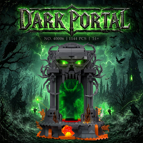 Plymagic Assembly Model - Dark Portal