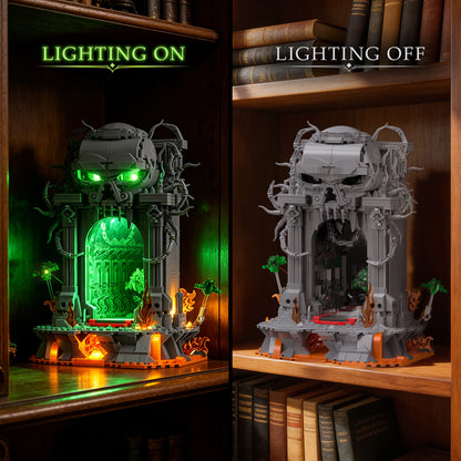 Plymagic Assembly Model - Dark Portal