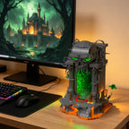 Plymagic Assembly Model - Dark Portal