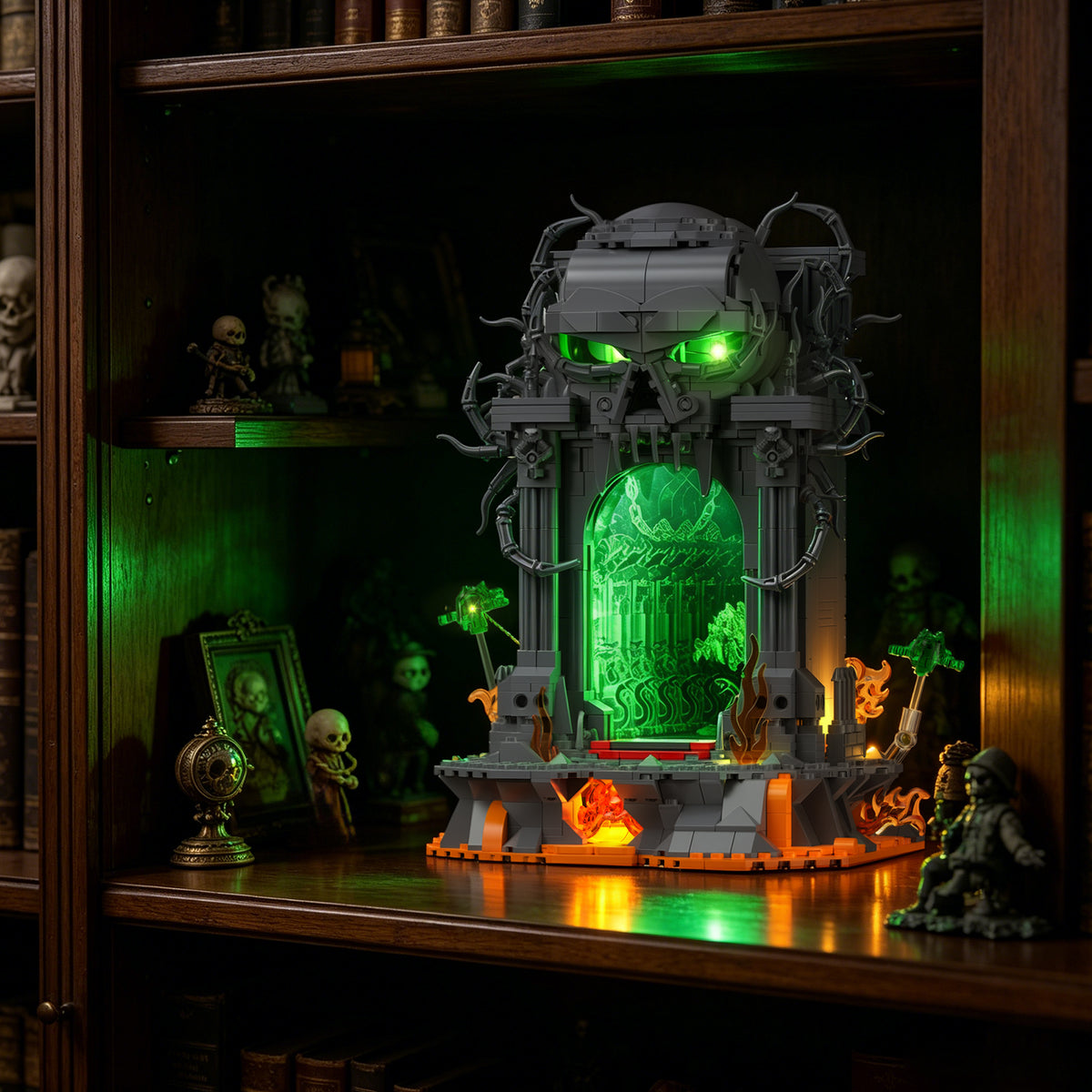 Plymagic Assembly Model - Dark Portal