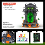 Plymagic Assembly Model - Dark Portal