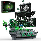 Plymagic Assembly Model - Flying Dutchman | 1100 + PCS