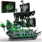 Plymagic Assembly Model - Flying Dutchman | 1100 + PCS