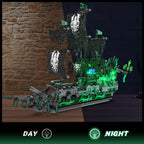 Plymagic Assembly Model - Flying Dutchman | 1100 + PCS