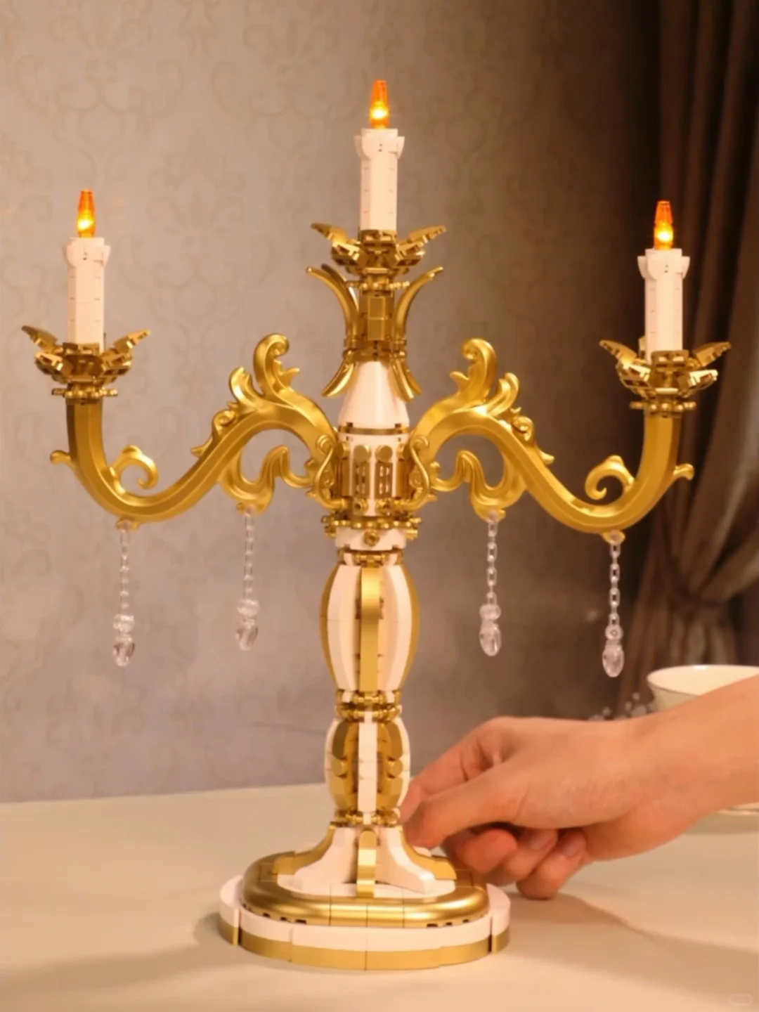 Romantic Candle Holder