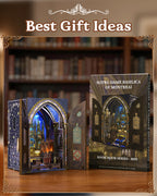 Plymagic DIY Book Nook - Notre-Dame Basilica