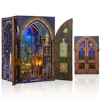 Plymagic DIY Book Nook - Notre-Dame Basilica