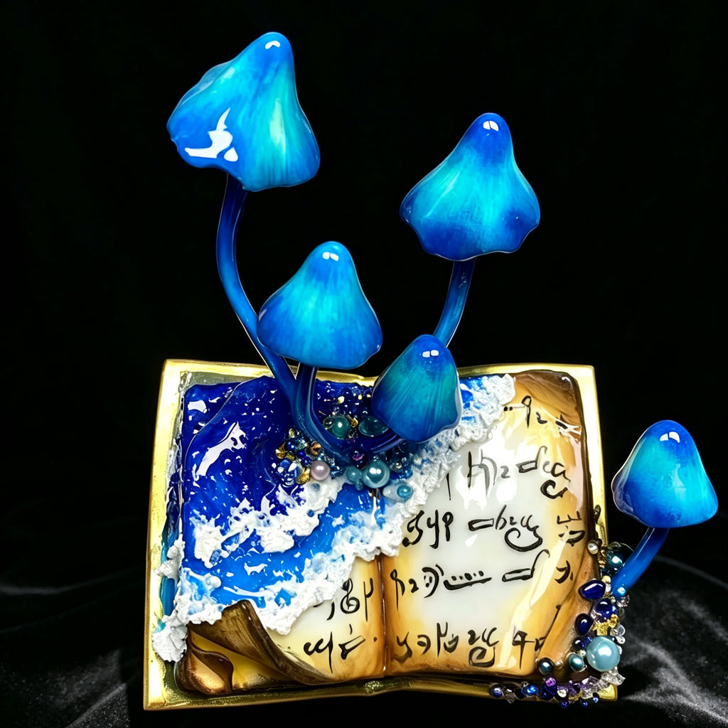 The Mushroom Grimoire