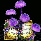 The Mushroom Grimoire