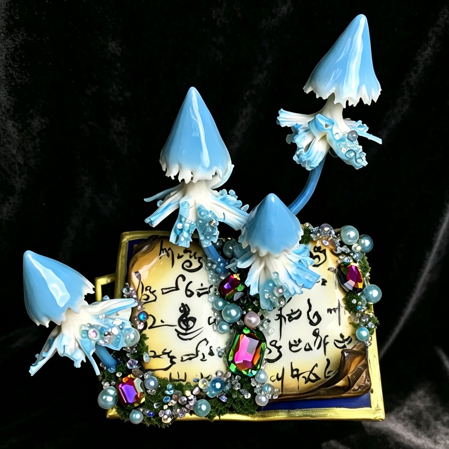 The Mushroom Grimoire Main image