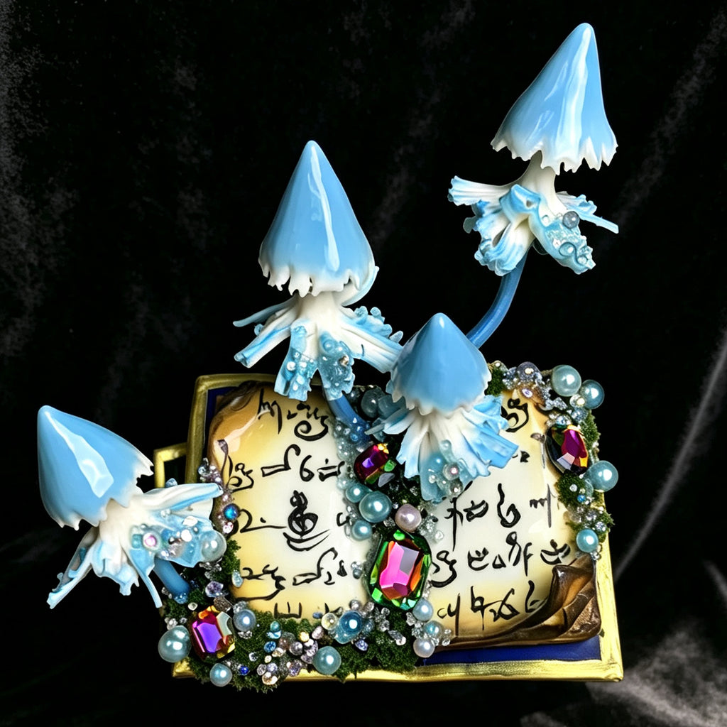 The Mushroom Grimoire