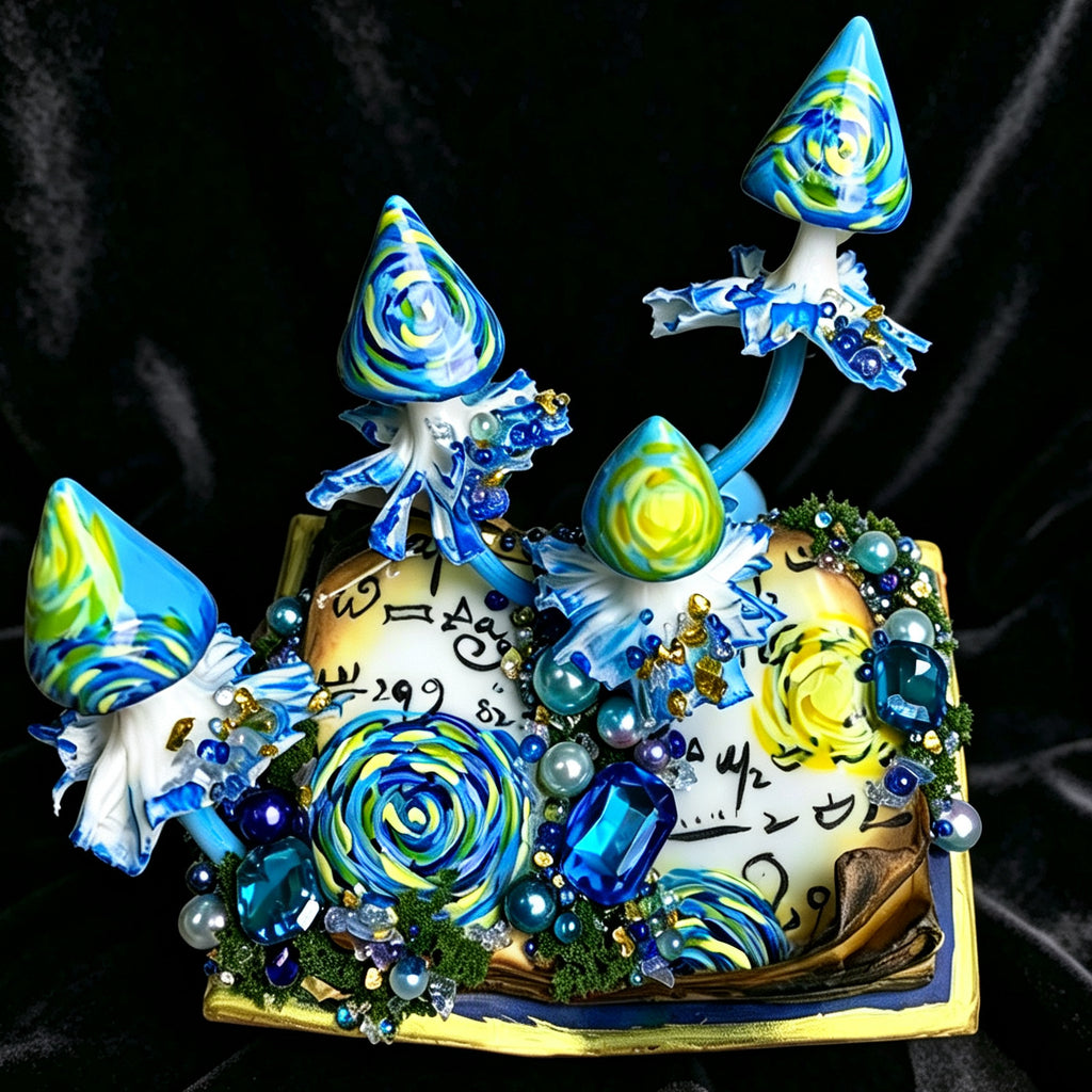 The Mushroom Grimoire