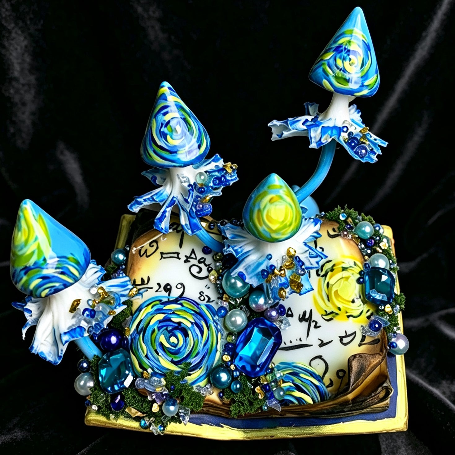 The Mushroom Grimoire