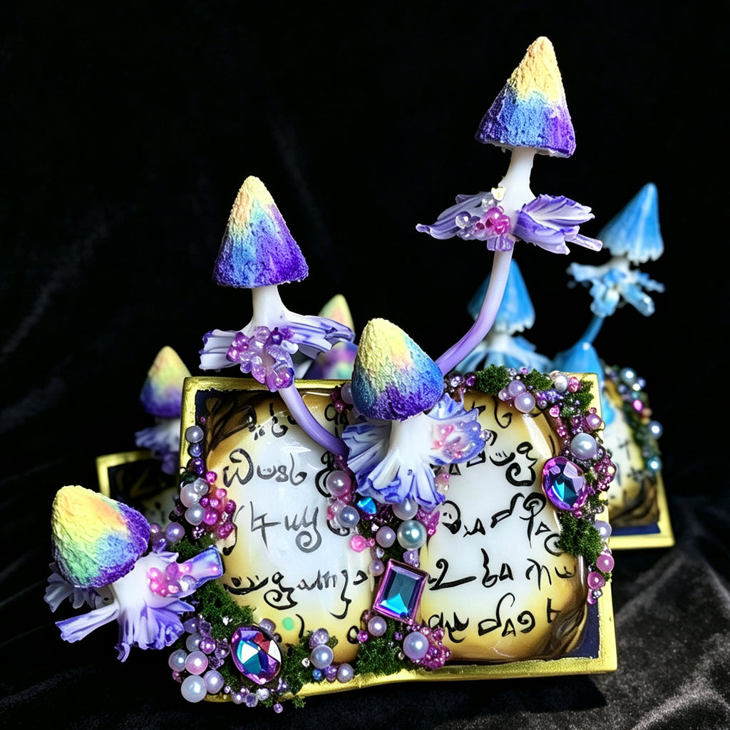 The Mushroom Grimoire