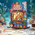 Plymagic DIY Fridge Magnets - Ocean Series