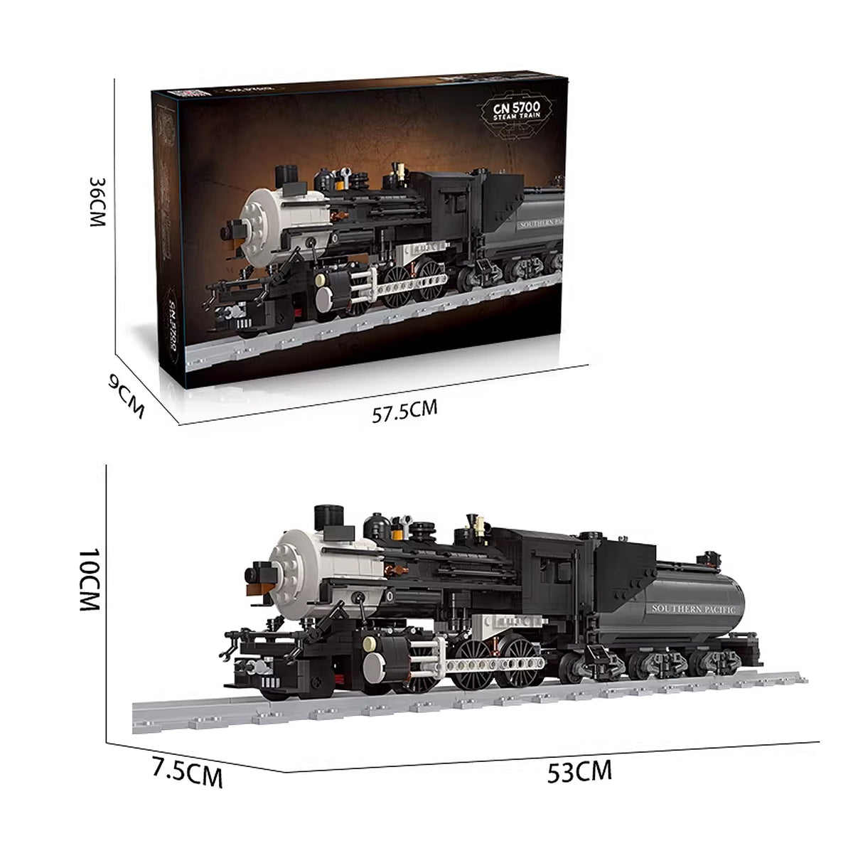 locomotive