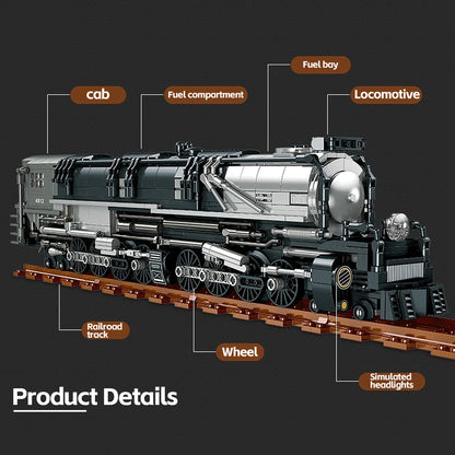 locomotive