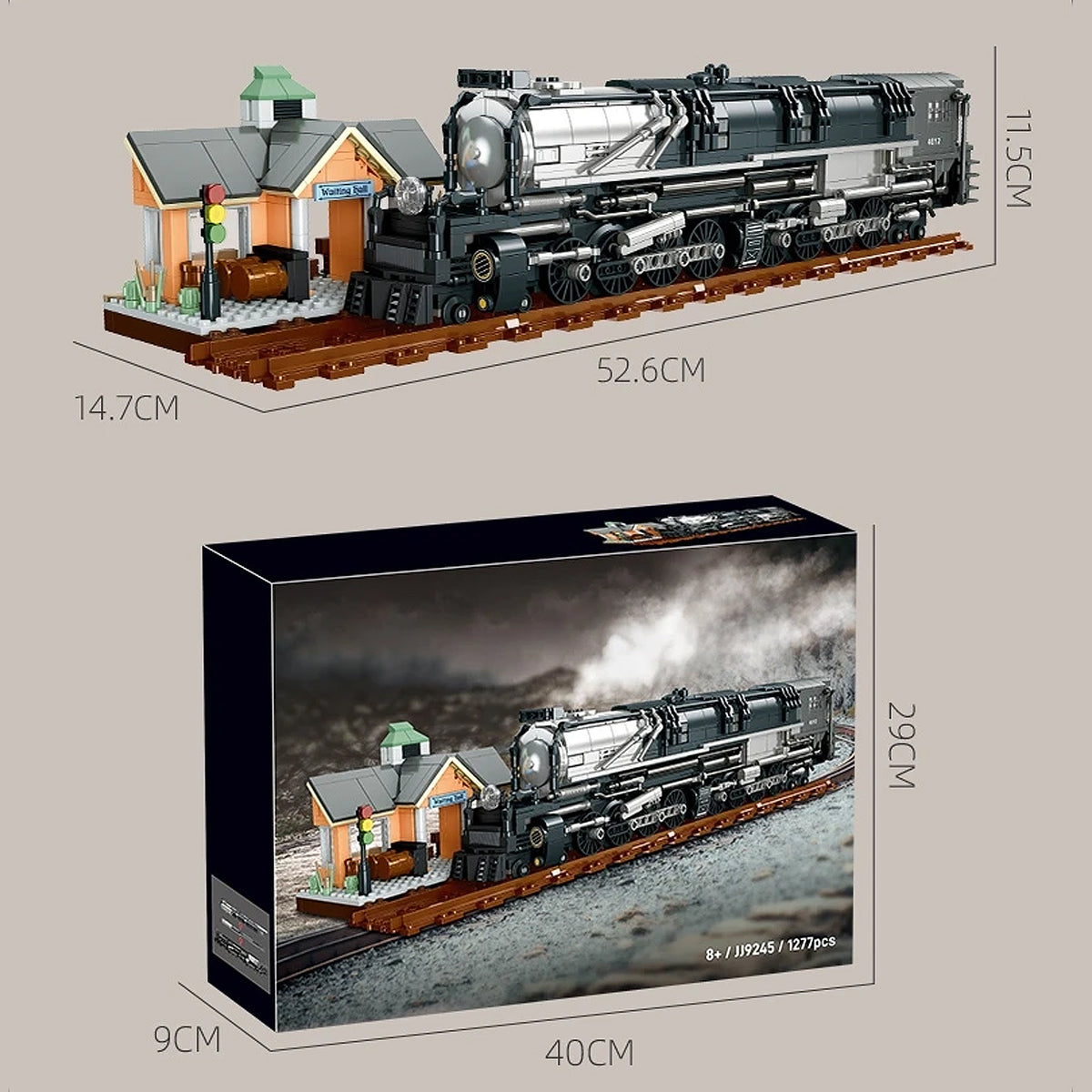 locomotive