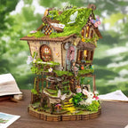 Plymagic DIY Mini House - Rowan's Treehouse