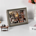 Plymagic DIY Framed Miniature - Vintage Sewing Shop