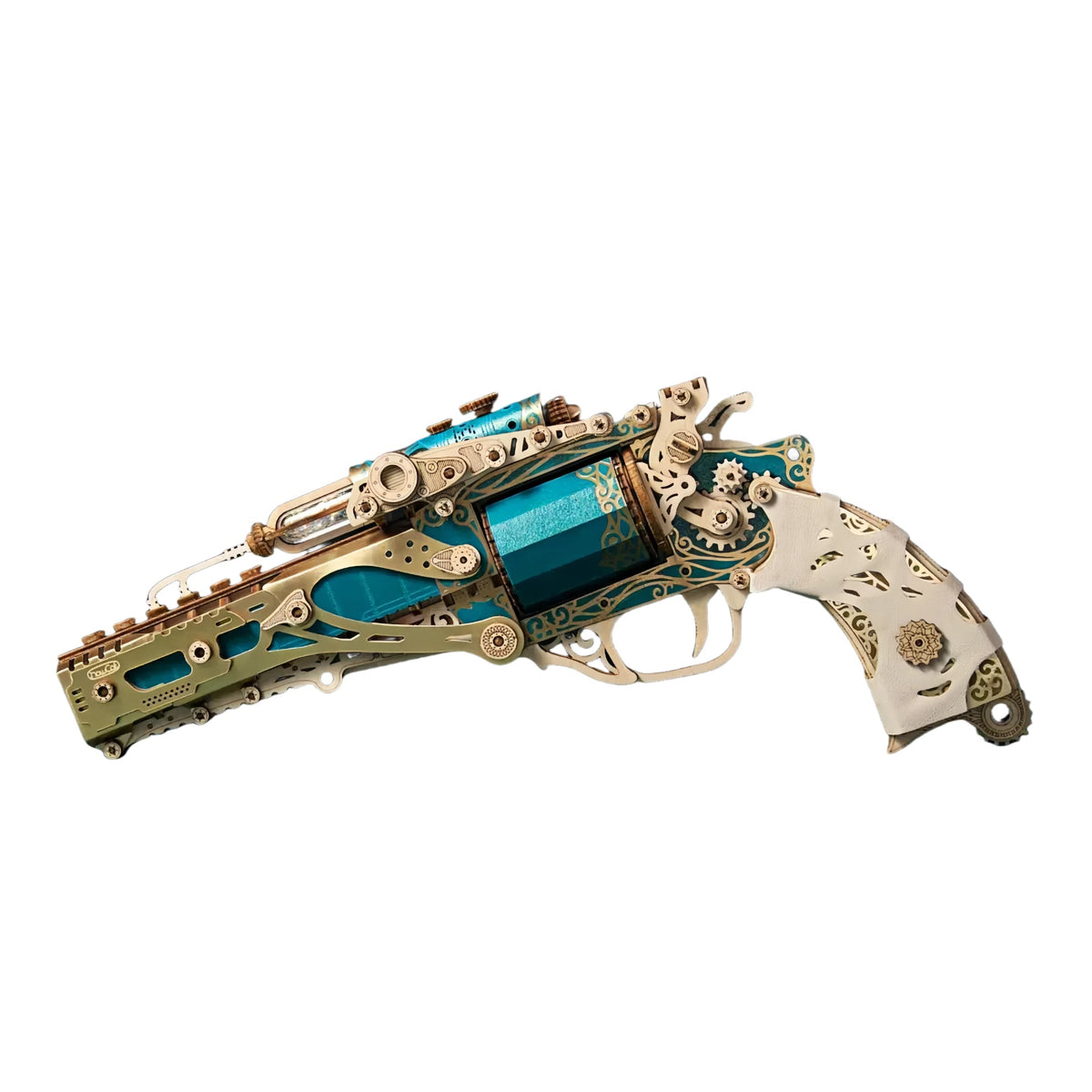Plymagic Assembly Model - Punk Pistol