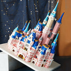 Plymagic Assembly Model - Fairy Tale Castle