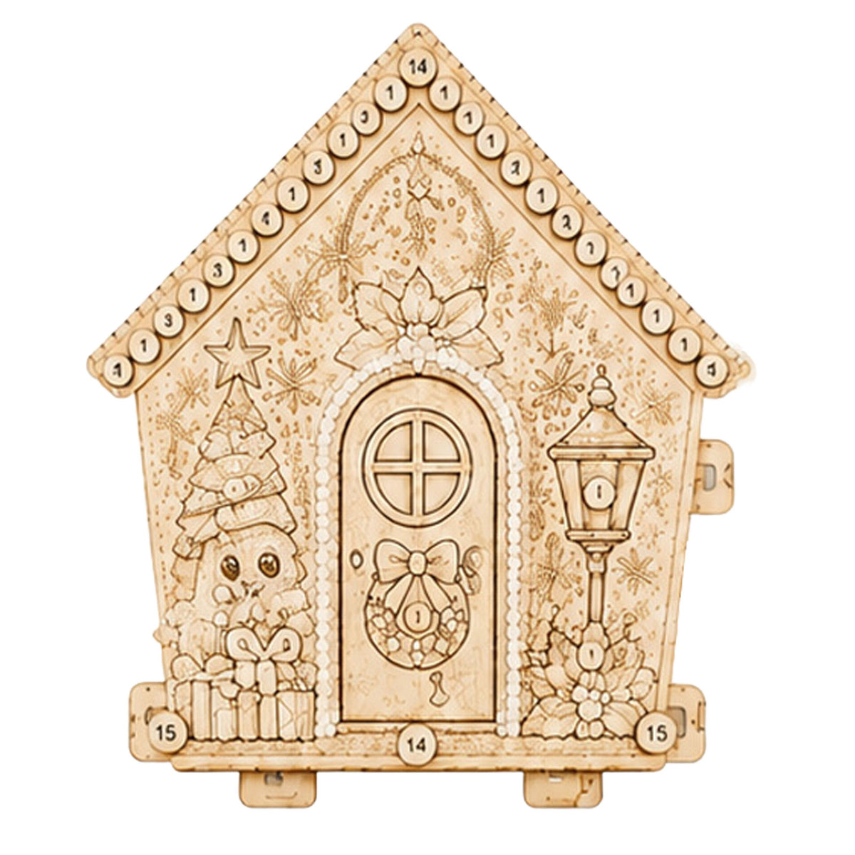 Plymagic DIY Pearl Art - Moonlight Enchanted Cottage Collection