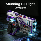 Plymagic Assembly Model - Stardust Pistol