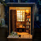 Plymagic DIY Book Nook - Bonsai Zen Alcove