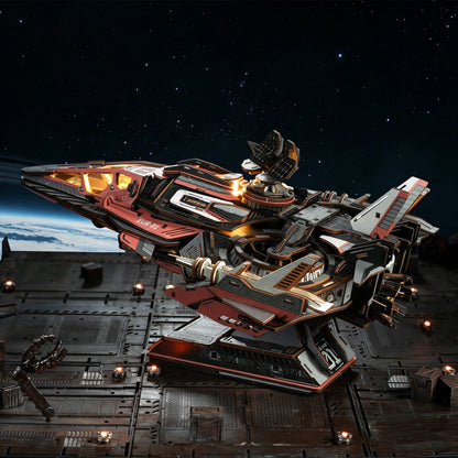 Plymagic Assembly Model - Explorer 01