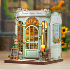 Plymagic DIY Book Nook - Champs-Élysées  Florist