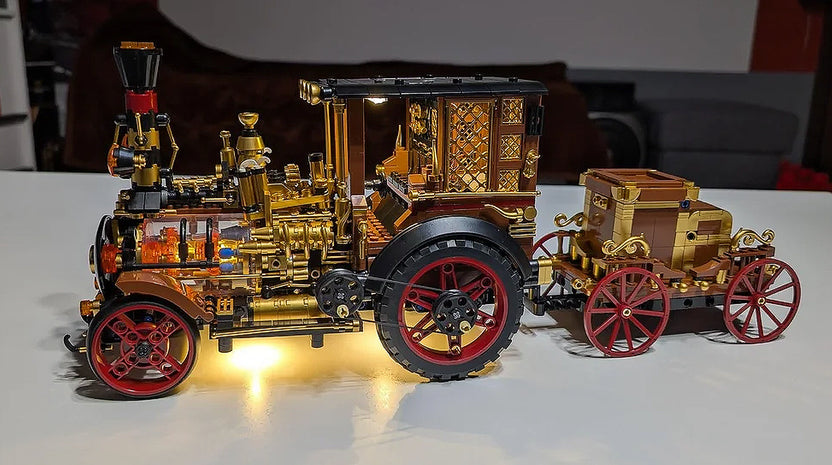 Steam Locomotive Review 3