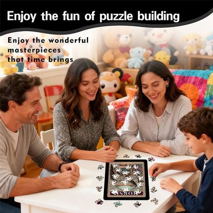 Plymagic DIY Puzzle - Vintage carved horse
