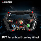 Plymagic Assembly Model - Elite concept steering wheel