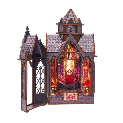 Plymagic DIY Book Nook - Spire Of The Wyrm