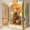Plymagic DIY Book Nook - Chinese Artifact Collection