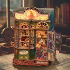 Plymagic DIY Book Nook - Verdant Magic Shop