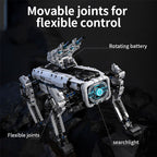 Plymagic Assembly Model - Hexapod Robot